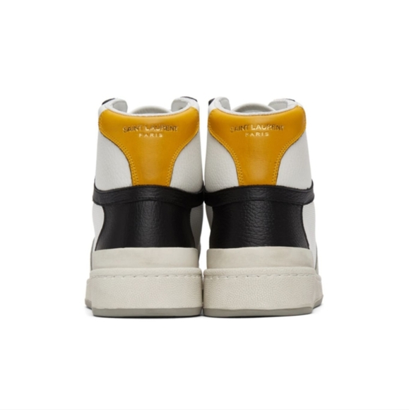 Saint Laurent high top sneakers - Picture 13 of 13